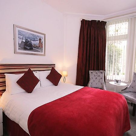Church Guesthouse Cardiff Dış mekan fotoğraf
