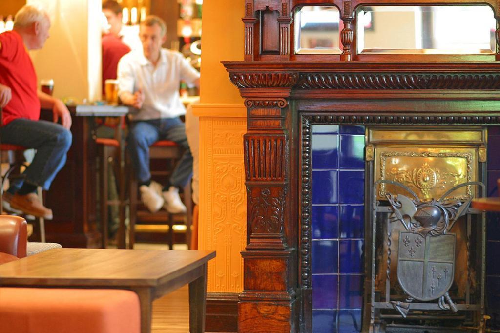 Church Guesthouse Cardiff Dış mekan fotoğraf