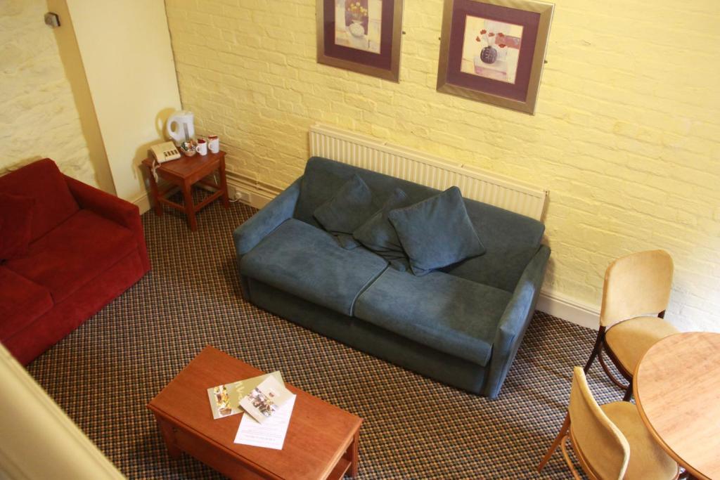 Church Guesthouse Cardiff Oda fotoğraf