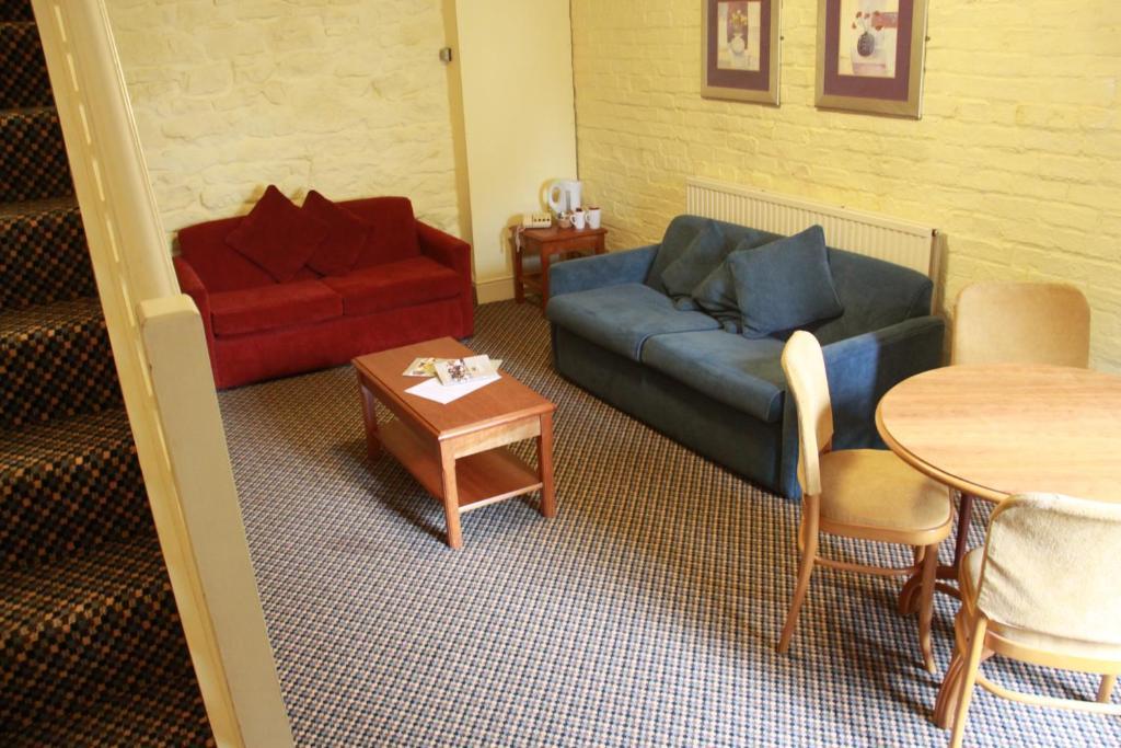 Church Guesthouse Cardiff Oda fotoğraf