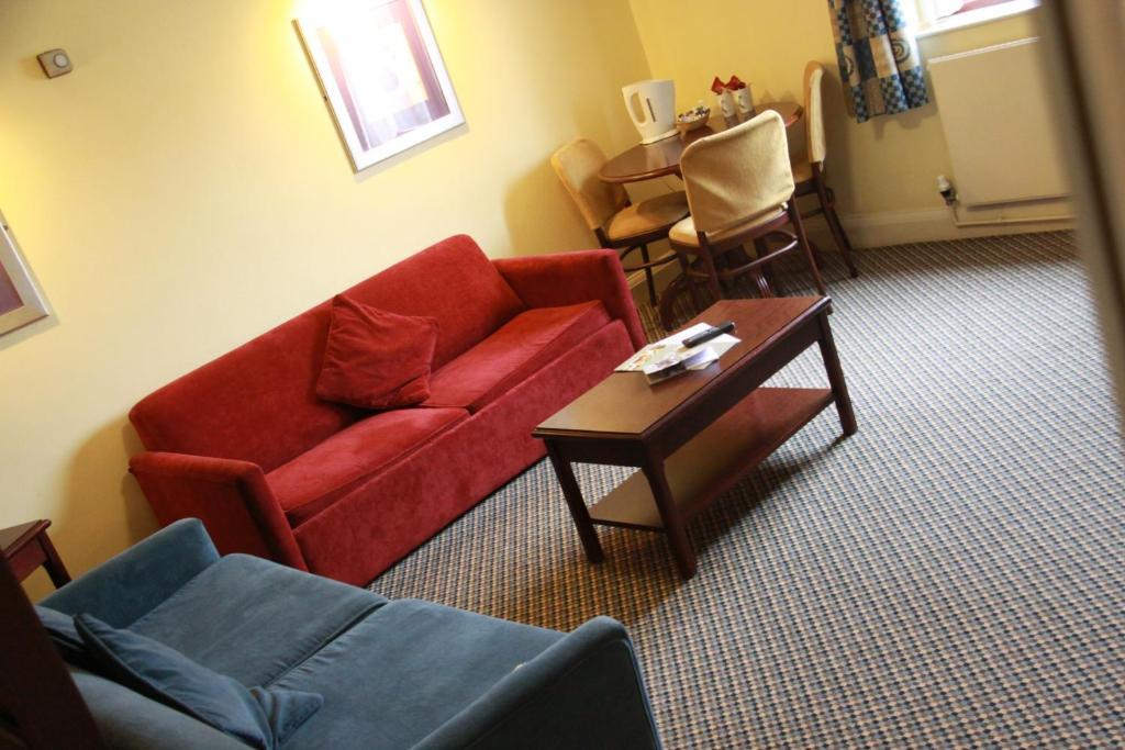 Church Guesthouse Cardiff Oda fotoğraf