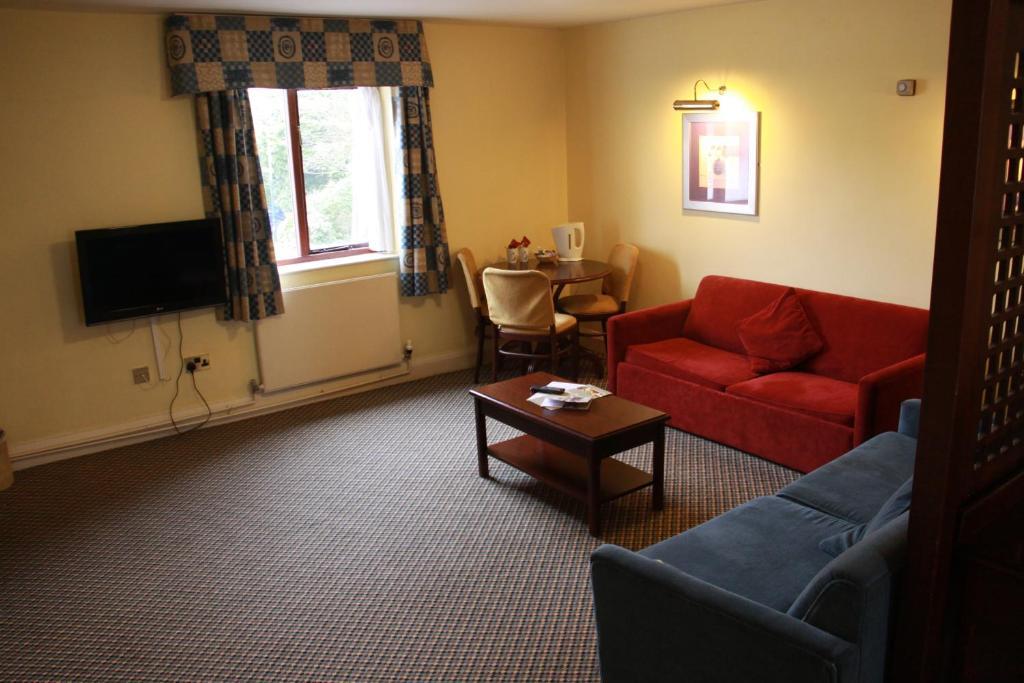 Church Guesthouse Cardiff Oda fotoğraf