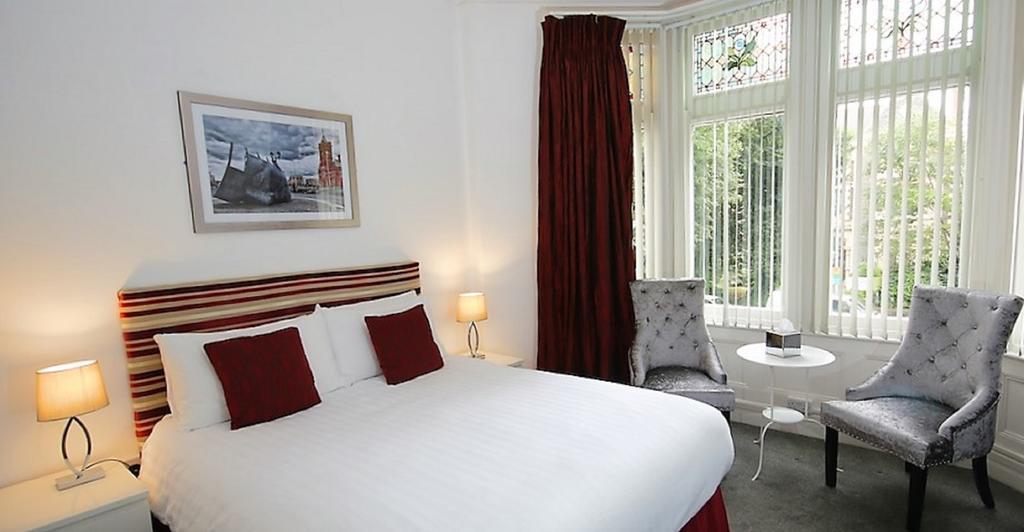 Church Guesthouse Cardiff Dış mekan fotoğraf