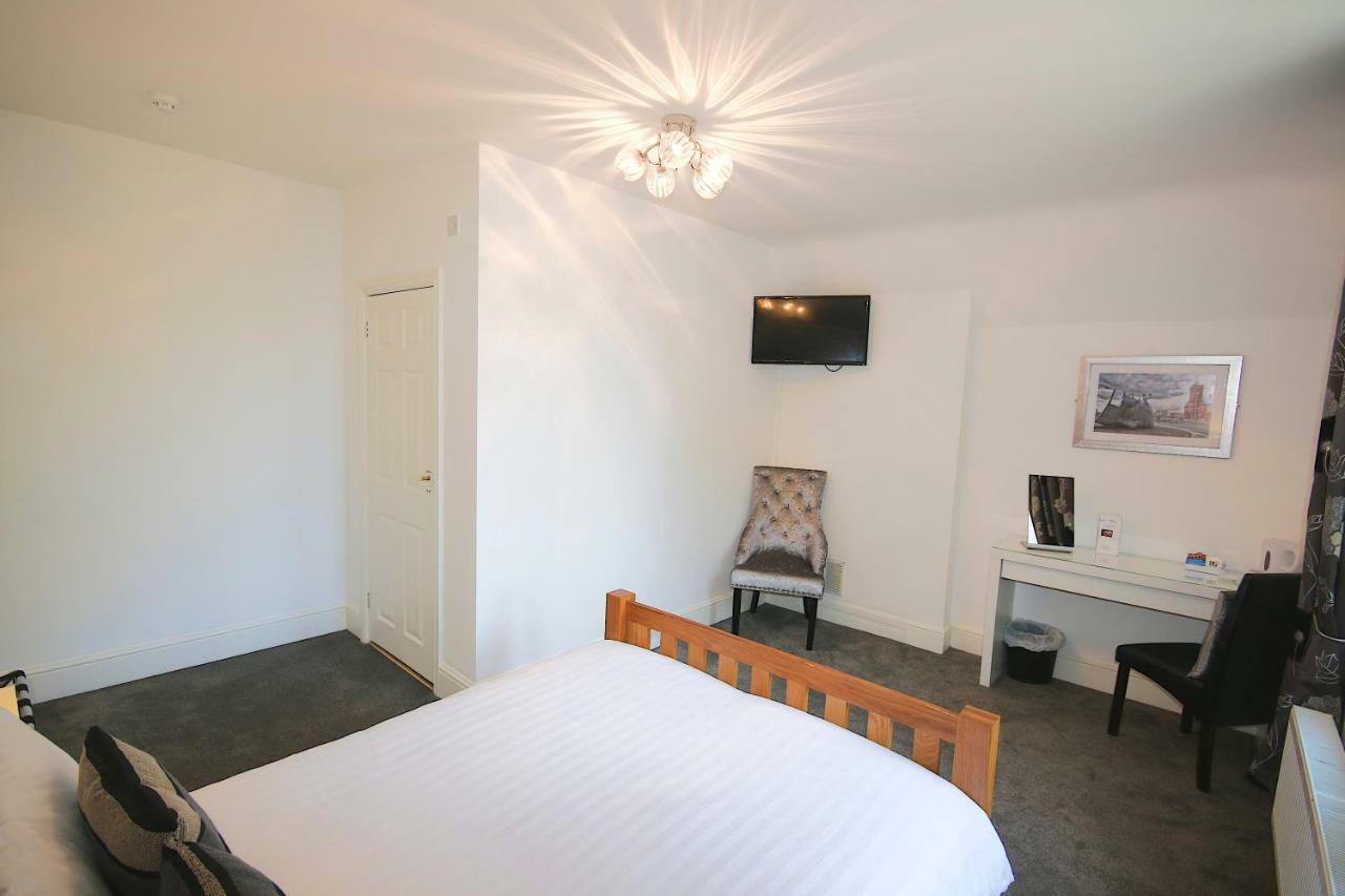 Church Guesthouse Cardiff Dış mekan fotoğraf