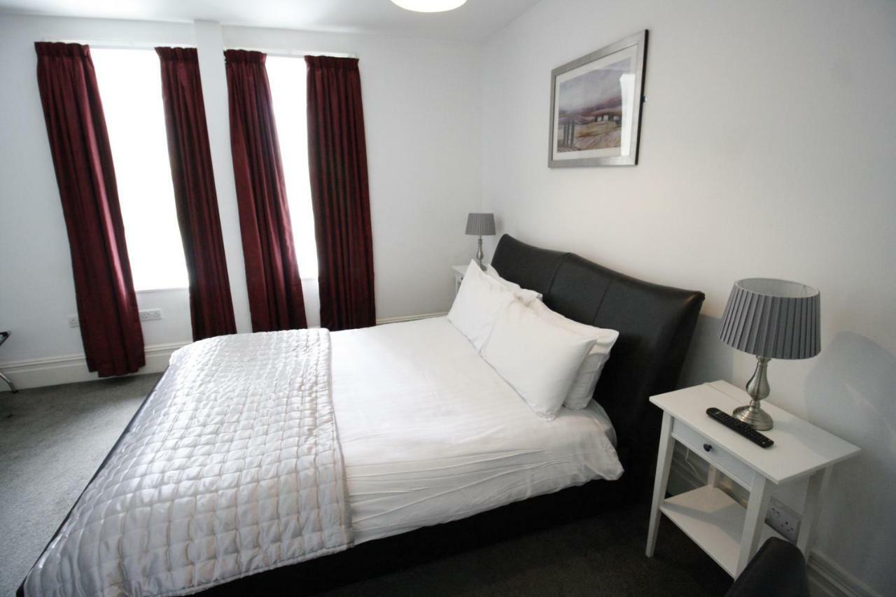Church Guesthouse Cardiff Dış mekan fotoğraf