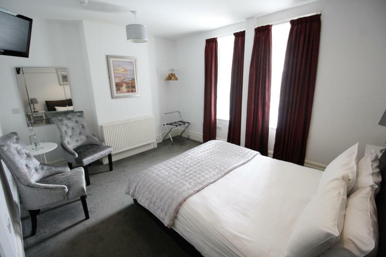Church Guesthouse Cardiff Dış mekan fotoğraf