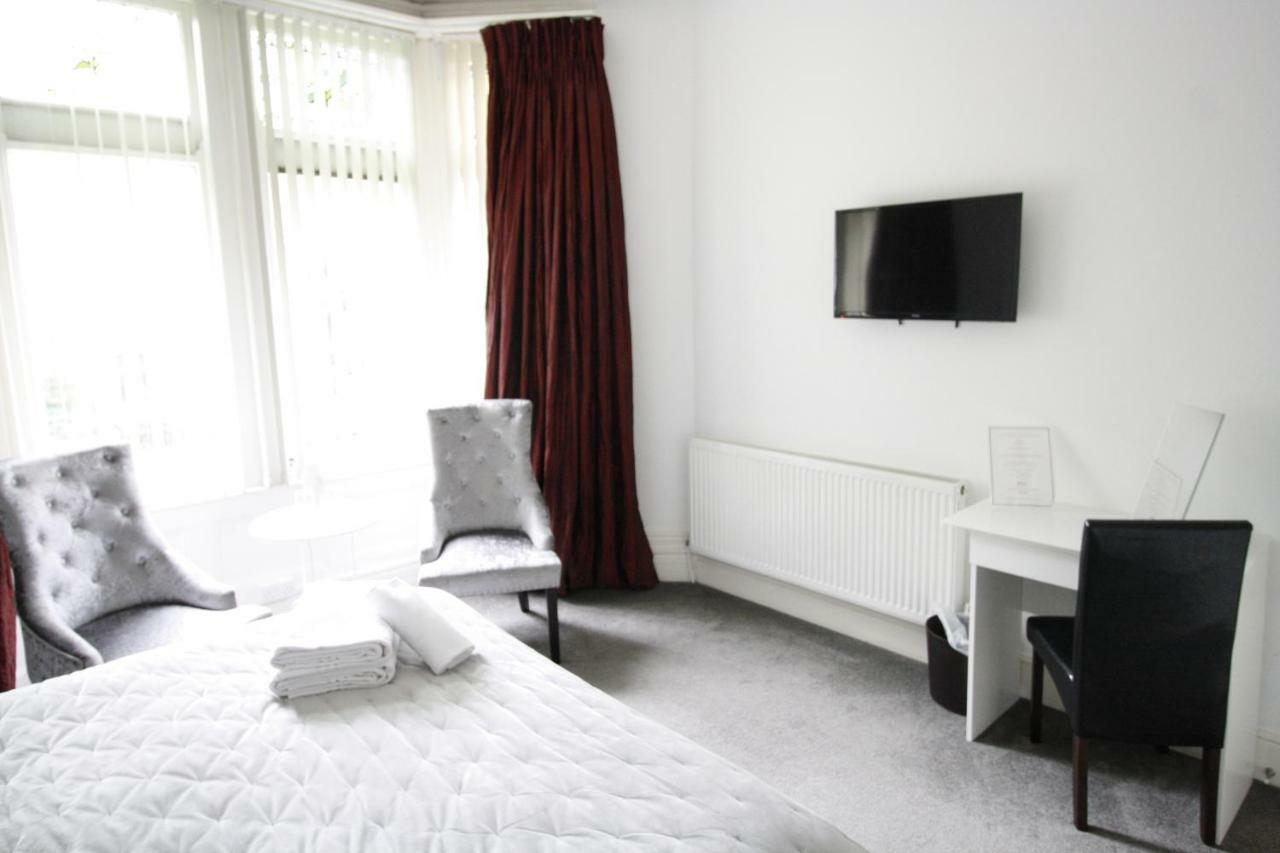 Church Guesthouse Cardiff Dış mekan fotoğraf