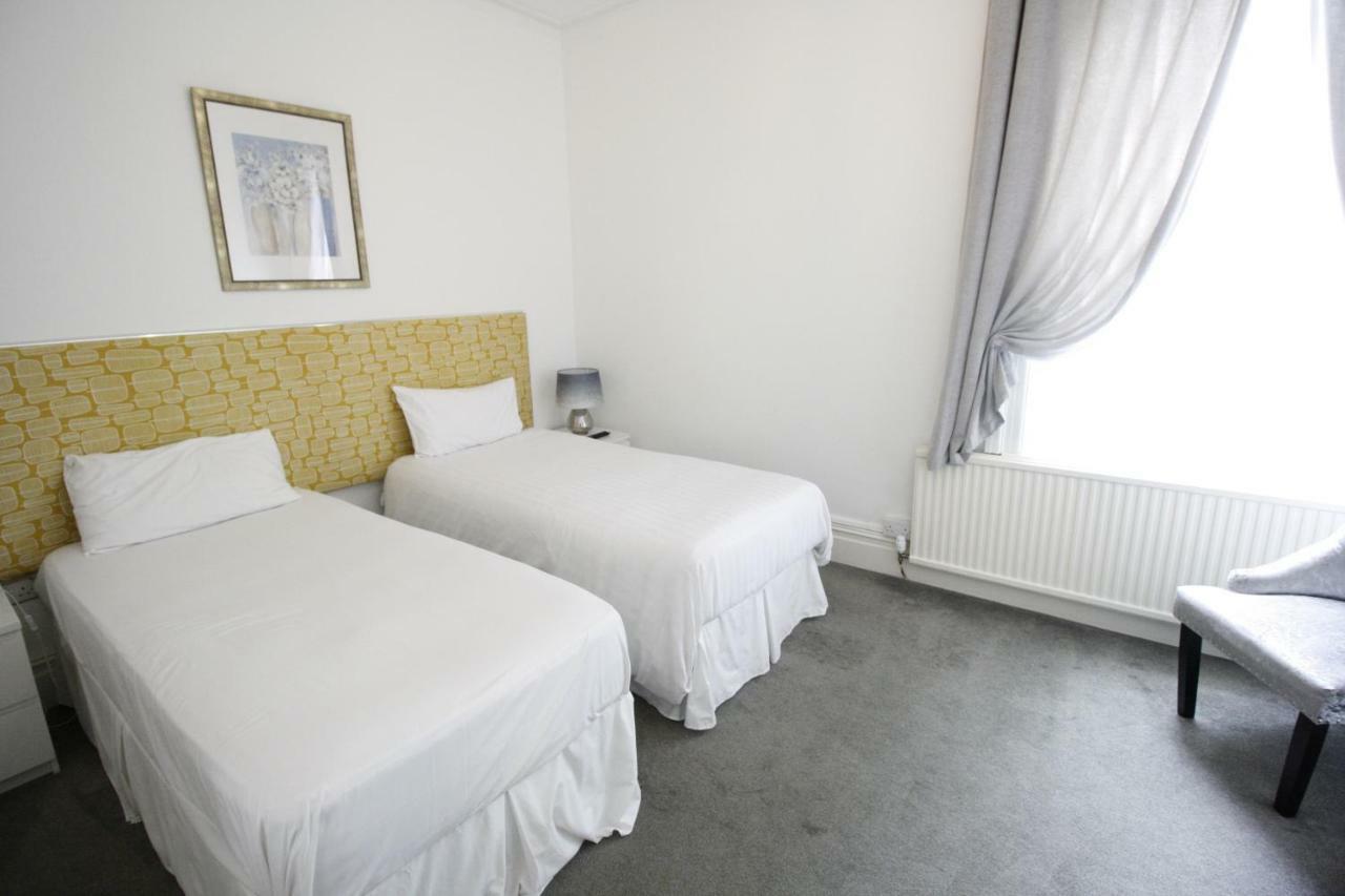 Church Guesthouse Cardiff Dış mekan fotoğraf