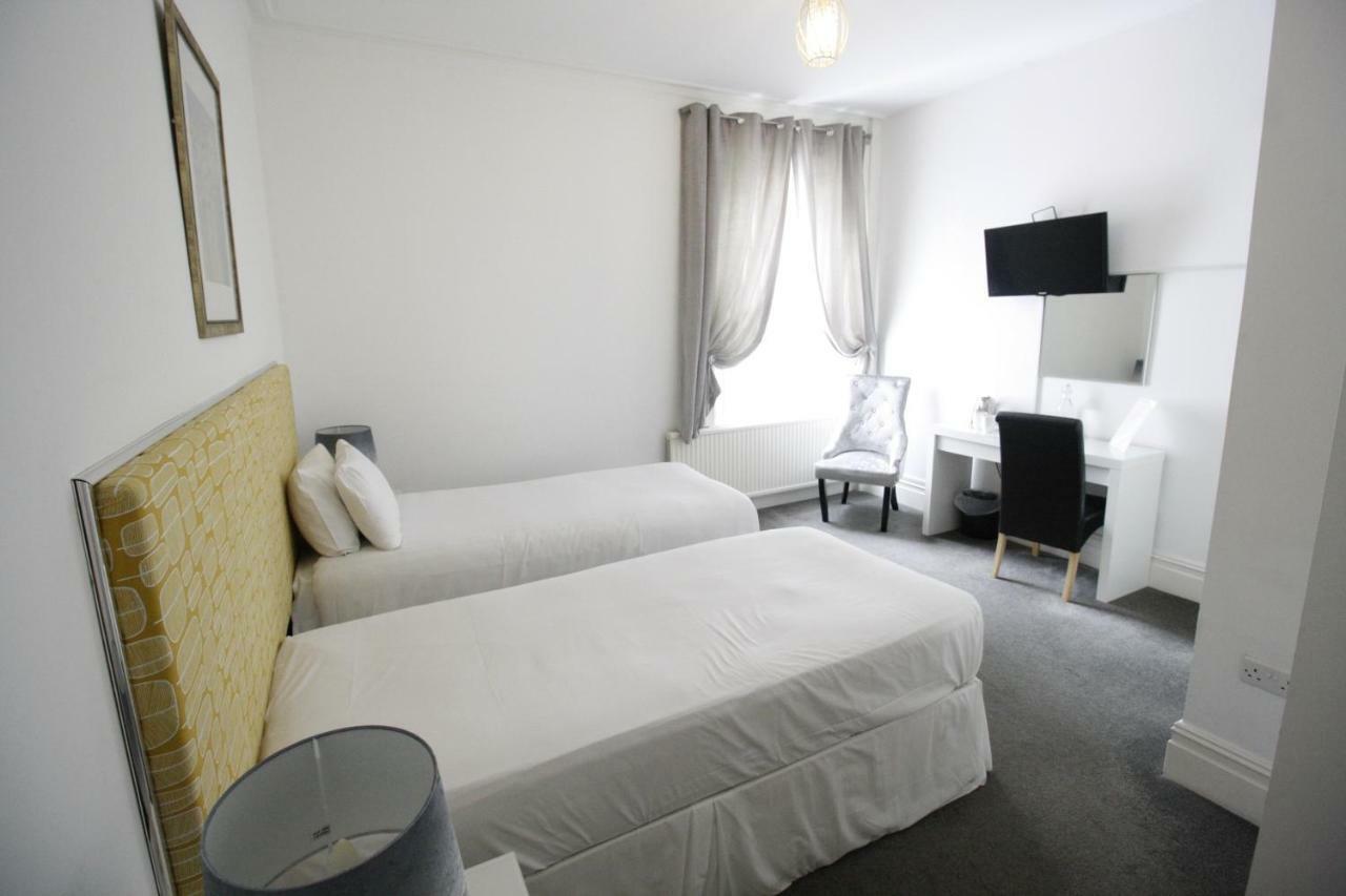 Church Guesthouse Cardiff Dış mekan fotoğraf