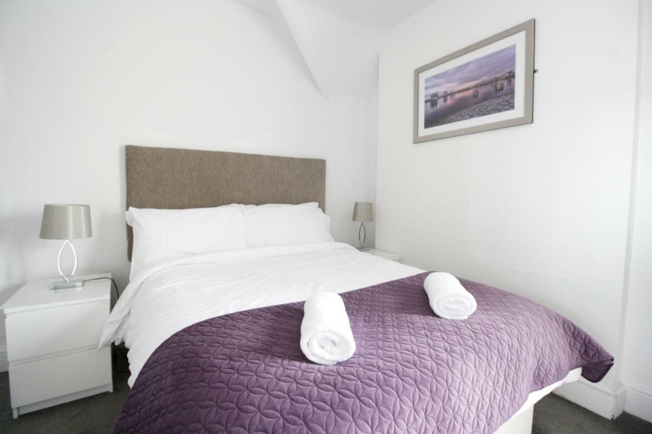 Church Guesthouse Cardiff Dış mekan fotoğraf