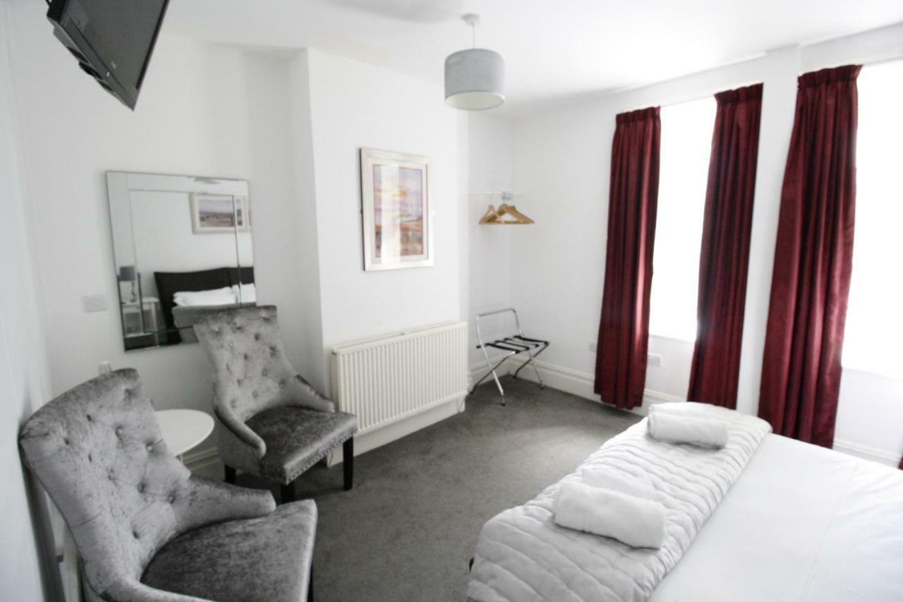 Church Guesthouse Cardiff Dış mekan fotoğraf