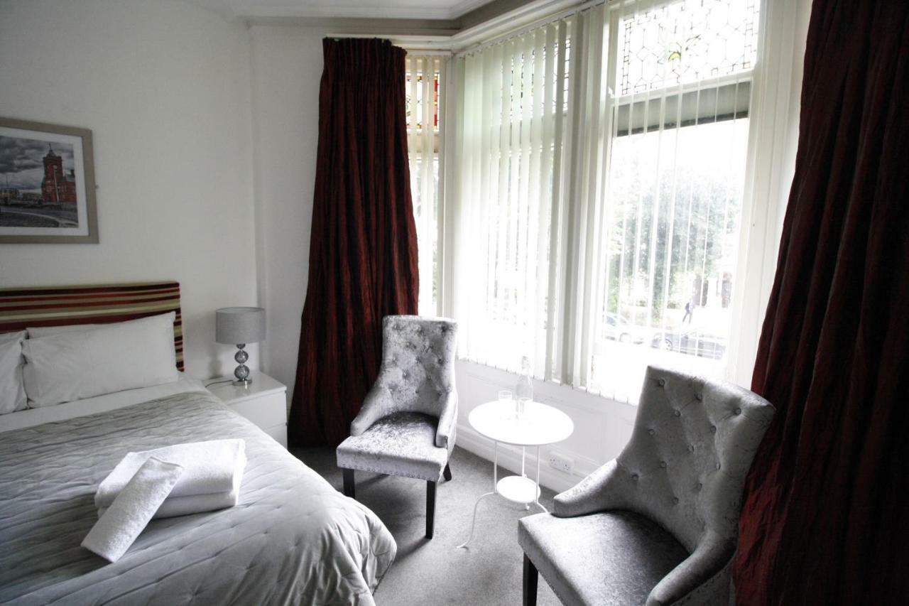 Church Guesthouse Cardiff Dış mekan fotoğraf