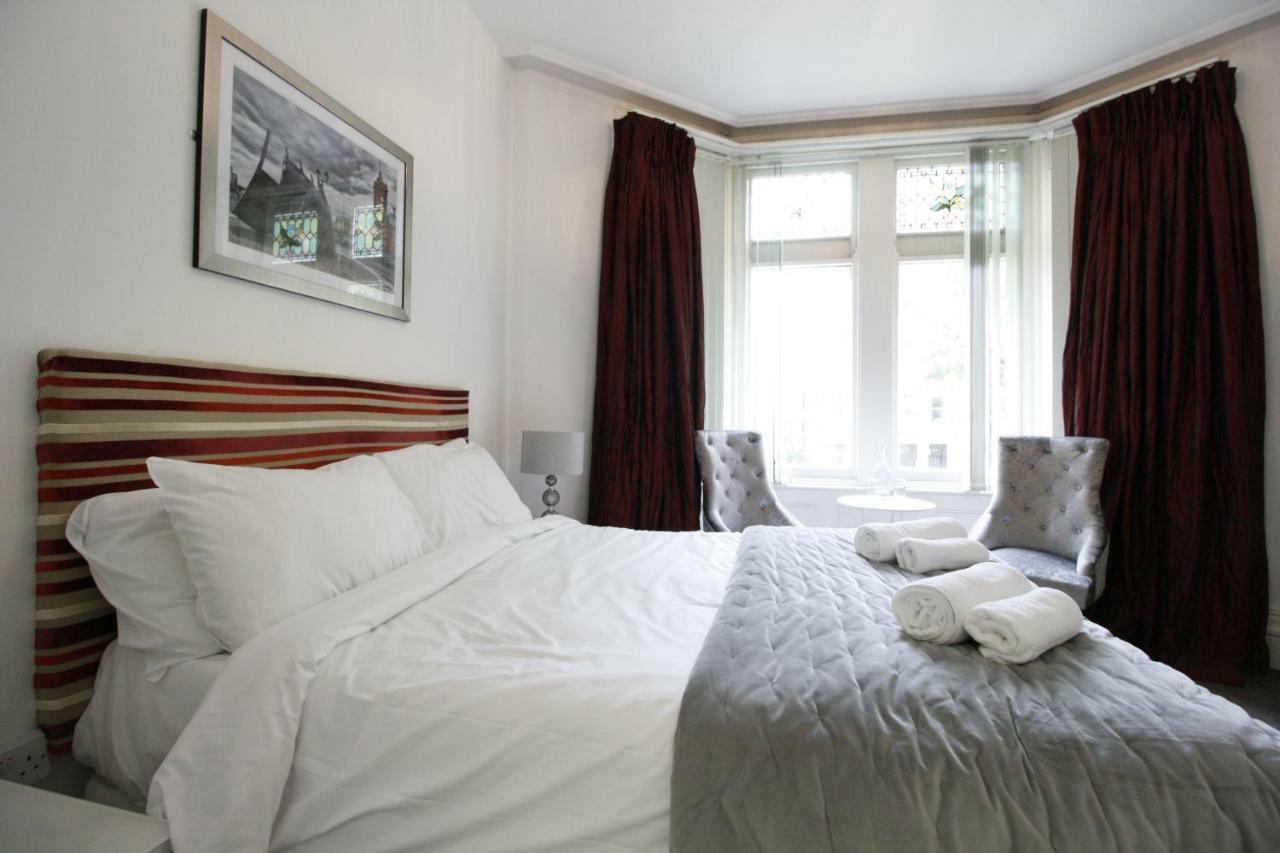 Church Guesthouse Cardiff Dış mekan fotoğraf