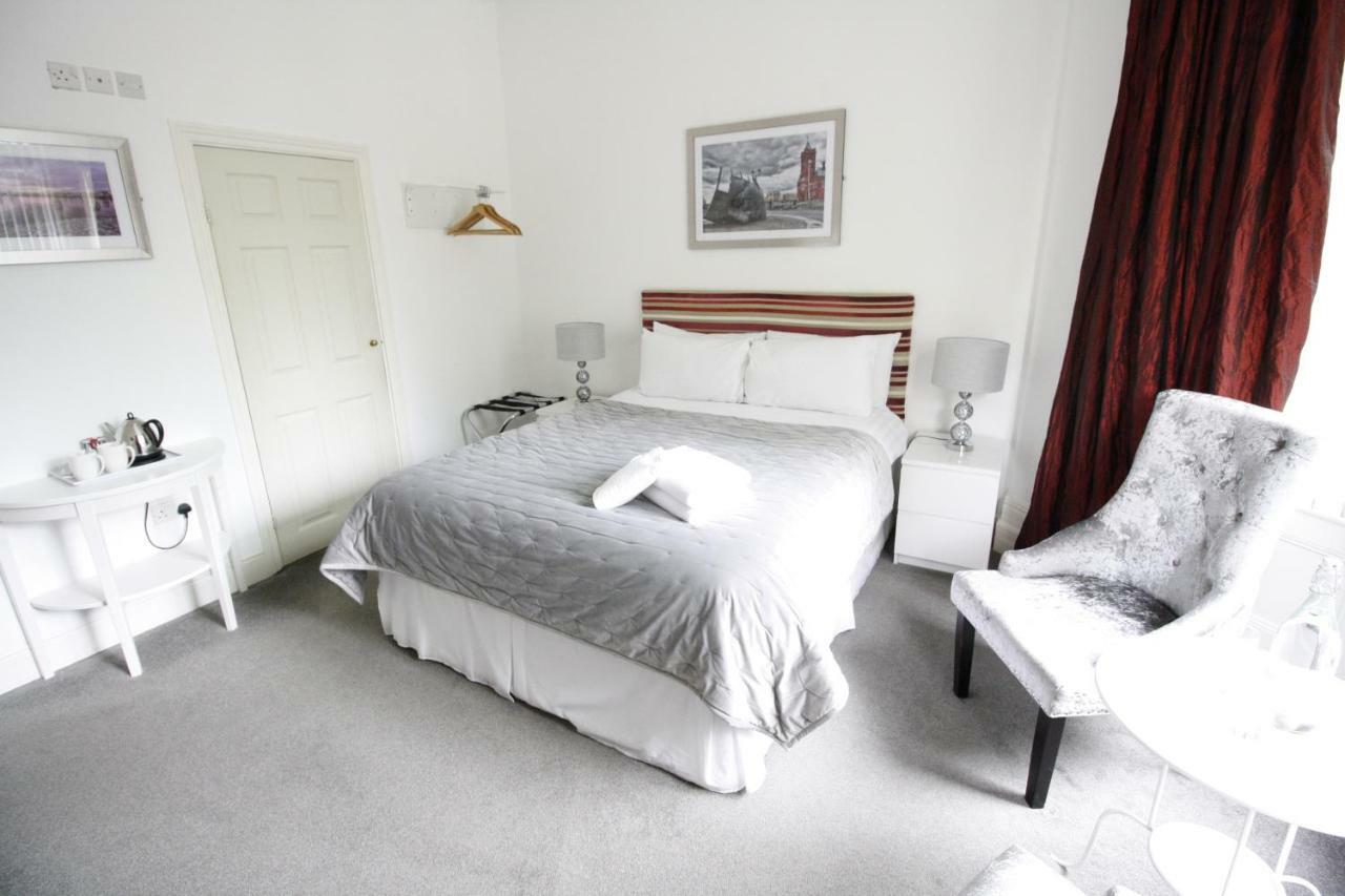 Church Guesthouse Cardiff Dış mekan fotoğraf