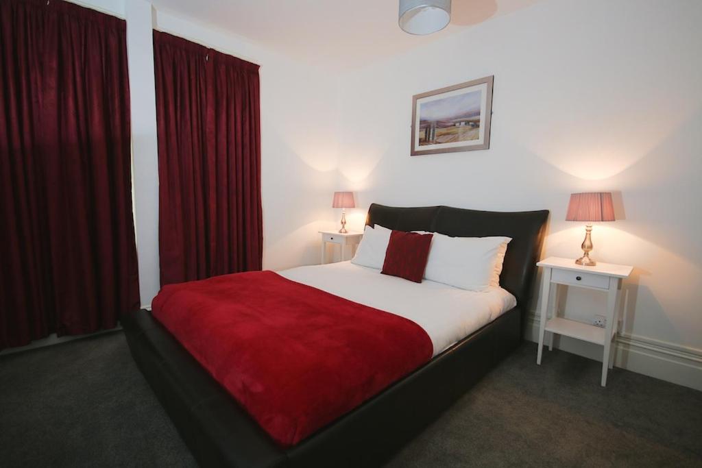 Church Guesthouse Cardiff Dış mekan fotoğraf