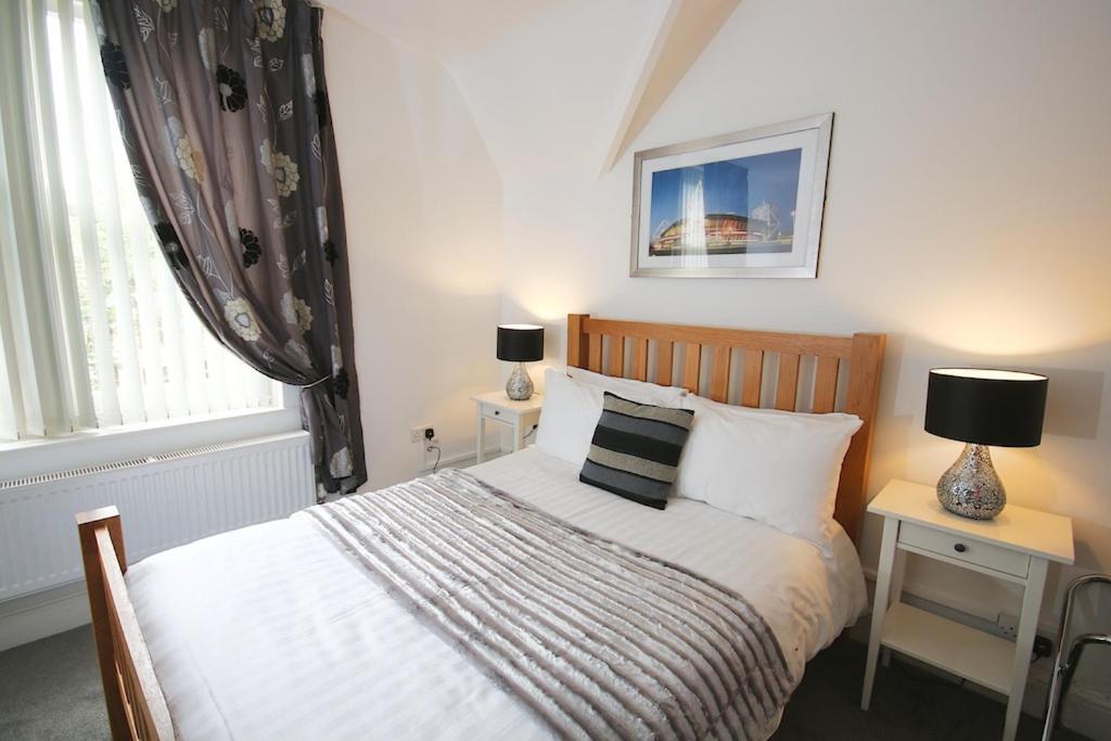 Church Guesthouse Cardiff Dış mekan fotoğraf